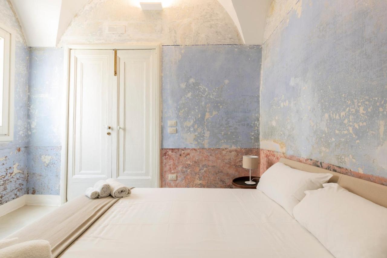 Palazzo Balsamo Panzió Gallipoli Kültér fotó