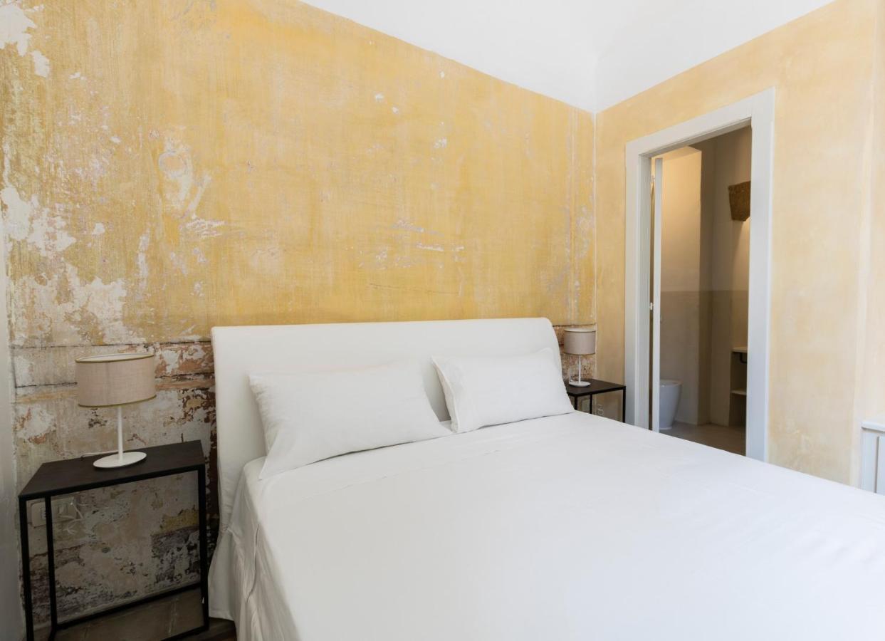 Palazzo Balsamo Panzió Gallipoli Kültér fotó