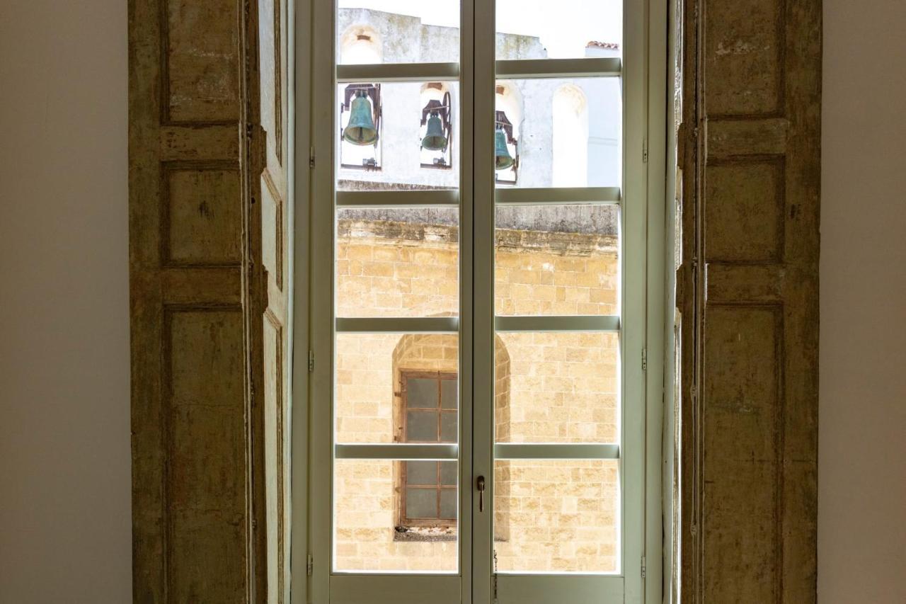 Palazzo Balsamo Panzió Gallipoli Kültér fotó