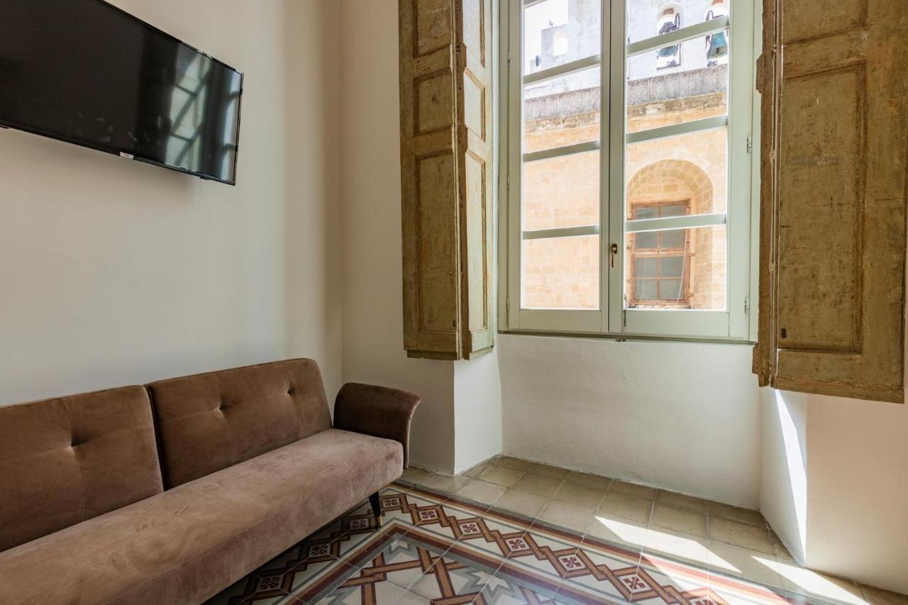Palazzo Balsamo Panzió Gallipoli Kültér fotó