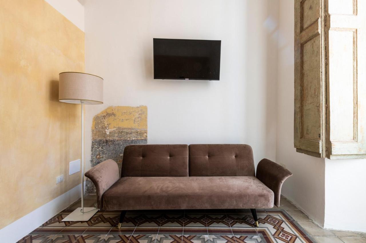 Palazzo Balsamo Panzió Gallipoli Kültér fotó