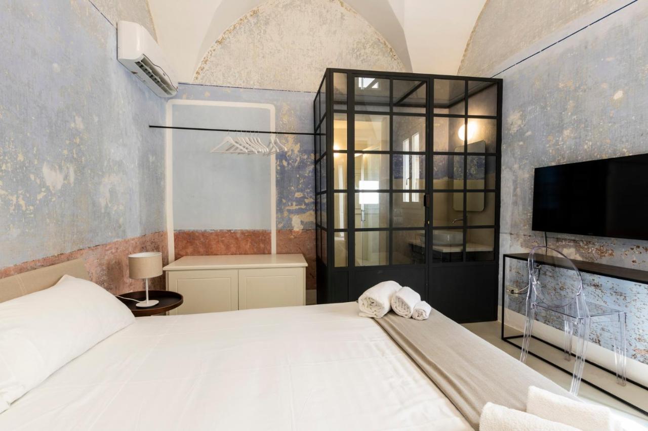 Palazzo Balsamo Panzió Gallipoli Kültér fotó