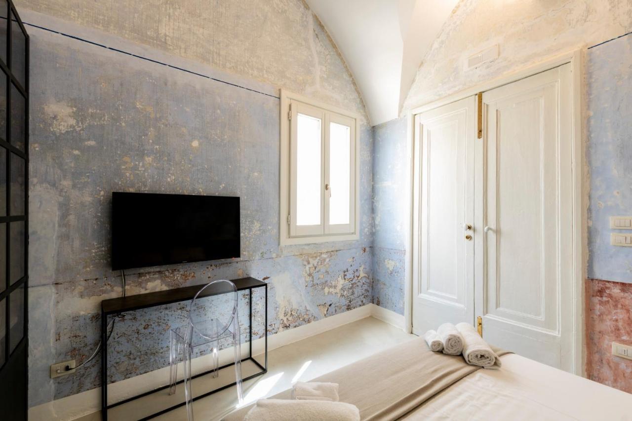 Palazzo Balsamo Panzió Gallipoli Kültér fotó