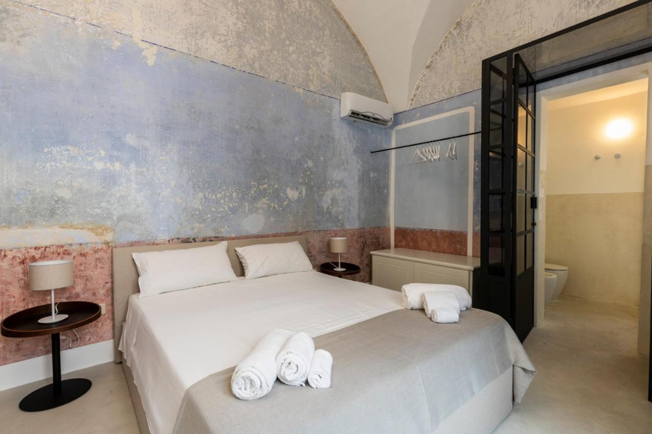 Palazzo Balsamo Panzió Gallipoli Kültér fotó