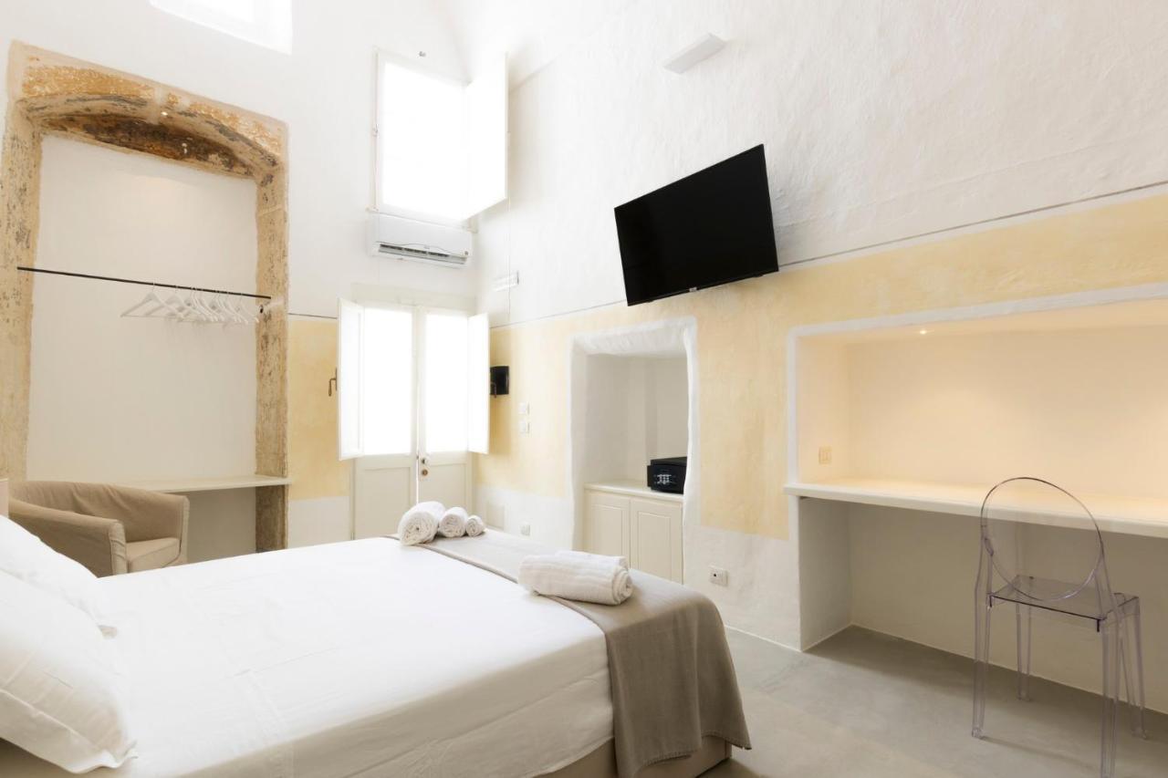 Palazzo Balsamo Panzió Gallipoli Kültér fotó