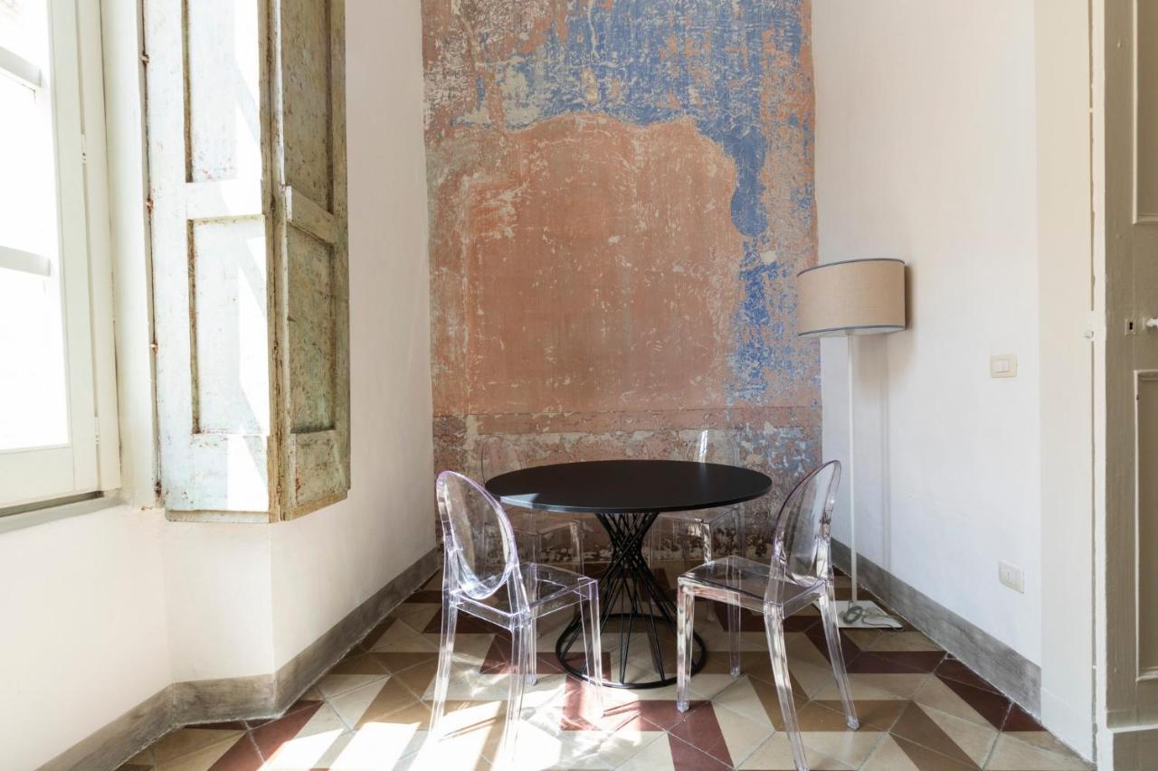Palazzo Balsamo Panzió Gallipoli Kültér fotó