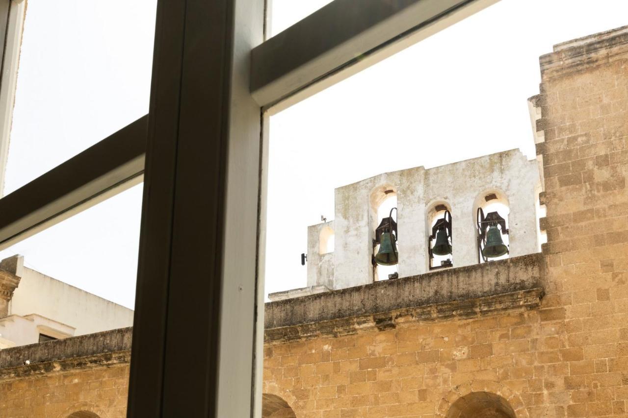 Palazzo Balsamo Panzió Gallipoli Kültér fotó