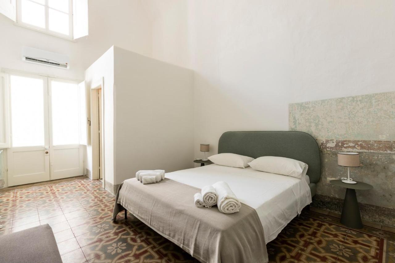Palazzo Balsamo Panzió Gallipoli Kültér fotó