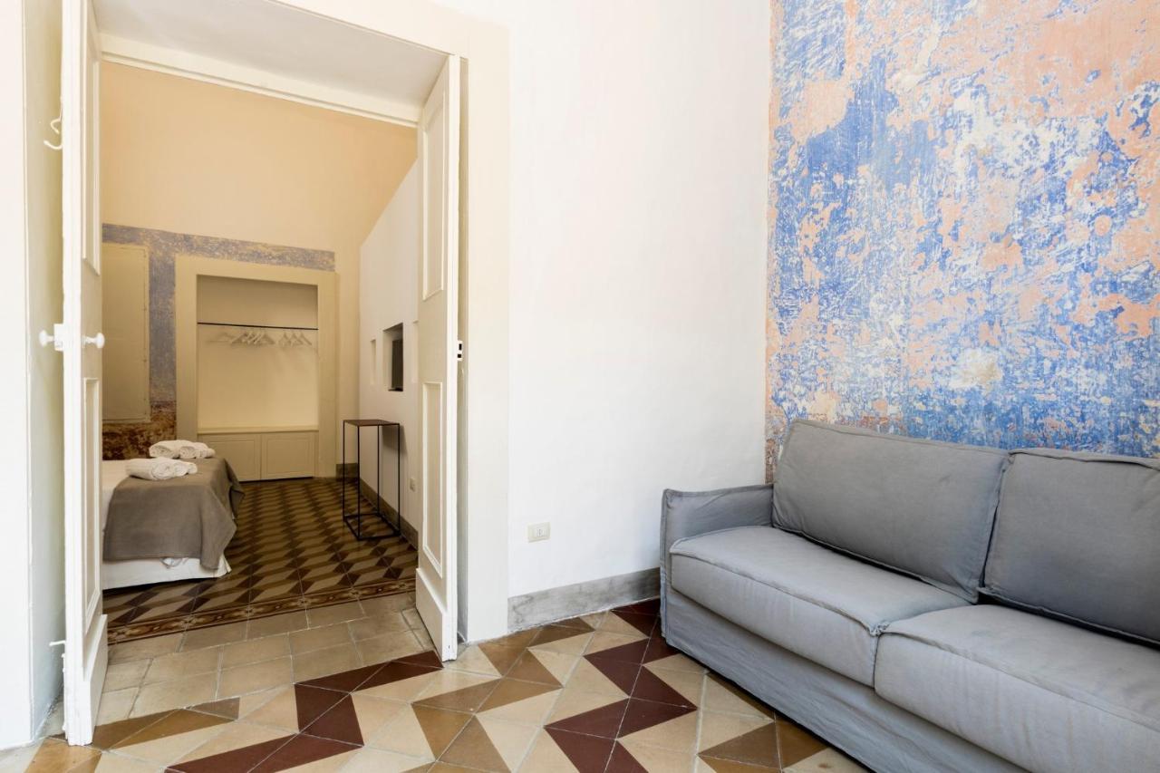 Palazzo Balsamo Panzió Gallipoli Kültér fotó