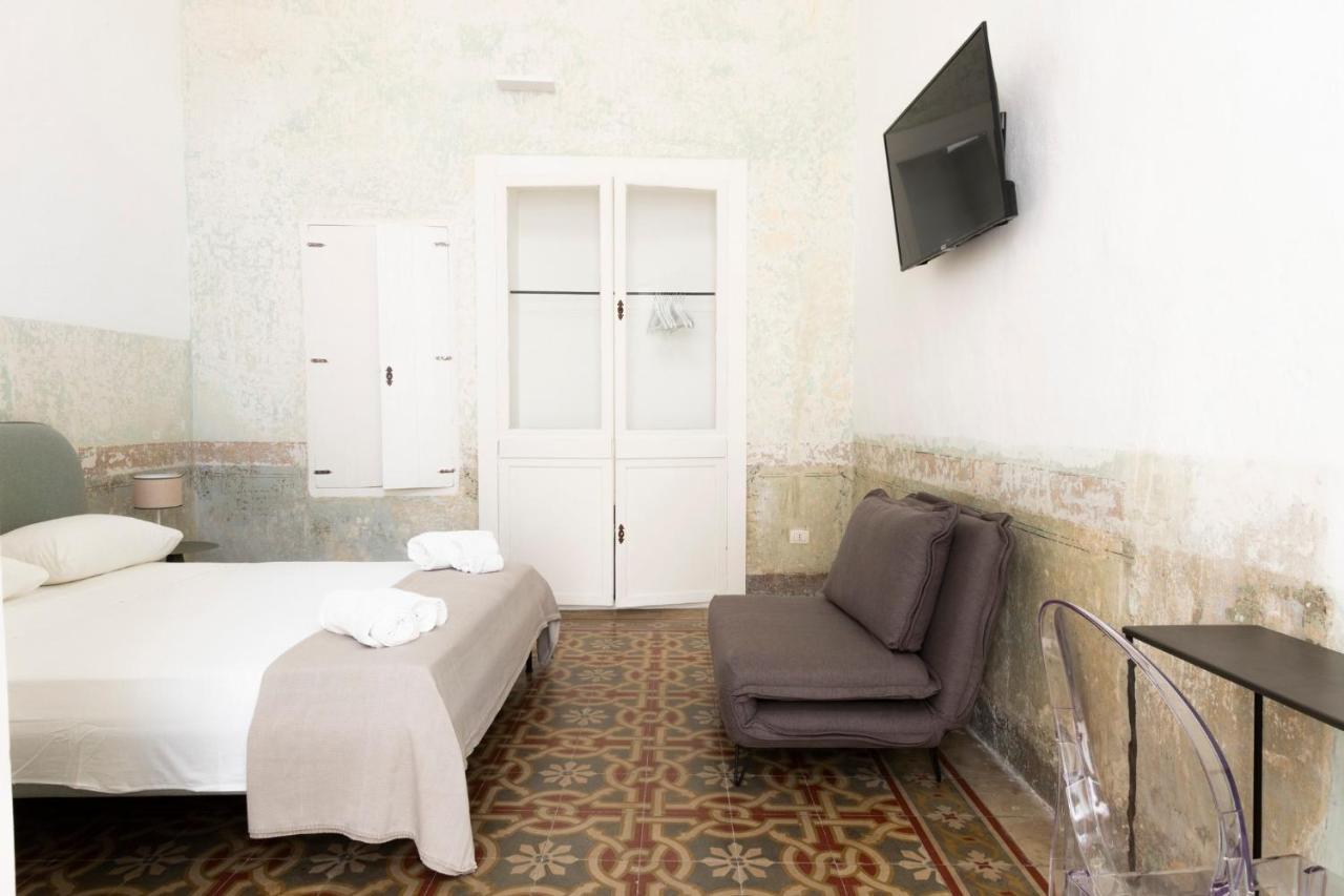Palazzo Balsamo Panzió Gallipoli Kültér fotó
