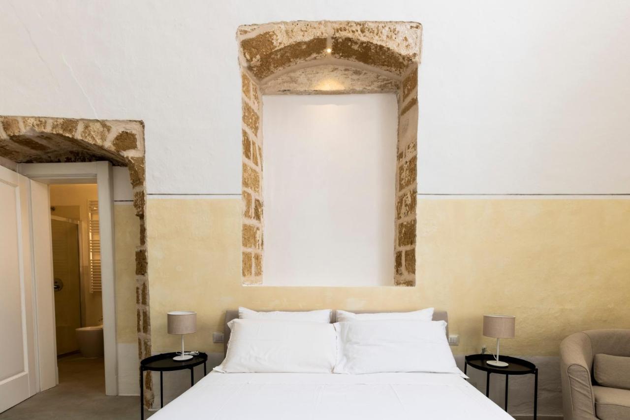 Palazzo Balsamo Panzió Gallipoli Kültér fotó