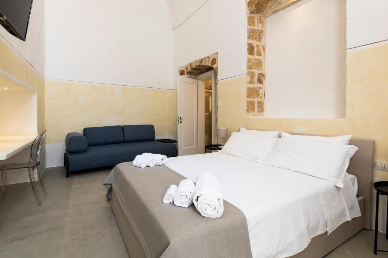 Palazzo Balsamo Panzió Gallipoli Kültér fotó
