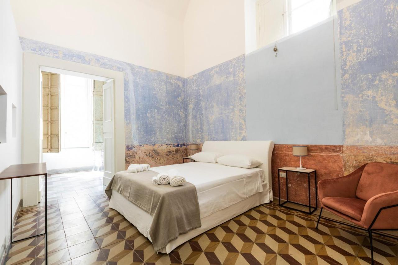 Palazzo Balsamo Panzió Gallipoli Kültér fotó