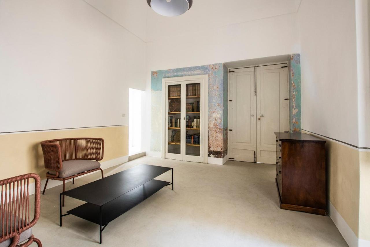 Palazzo Balsamo Panzió Gallipoli Kültér fotó