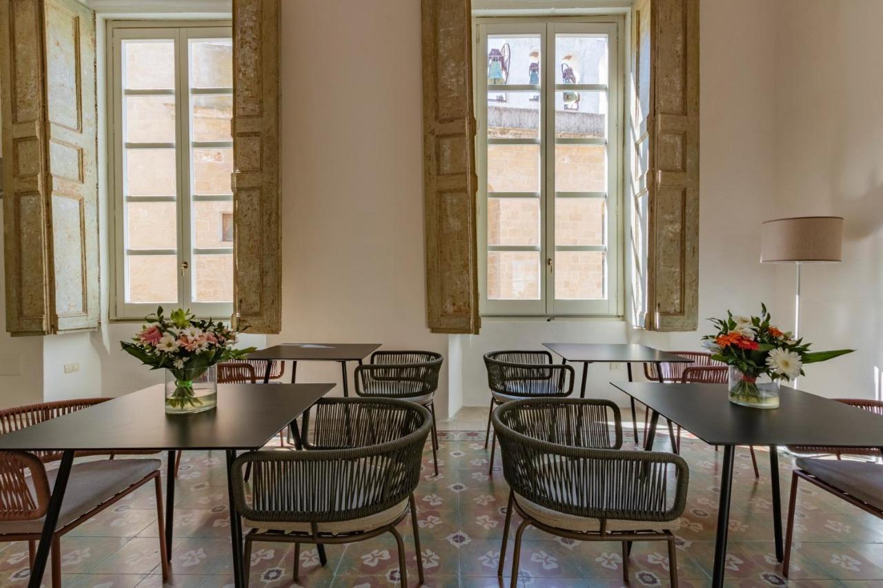 Palazzo Balsamo Panzió Gallipoli Kültér fotó