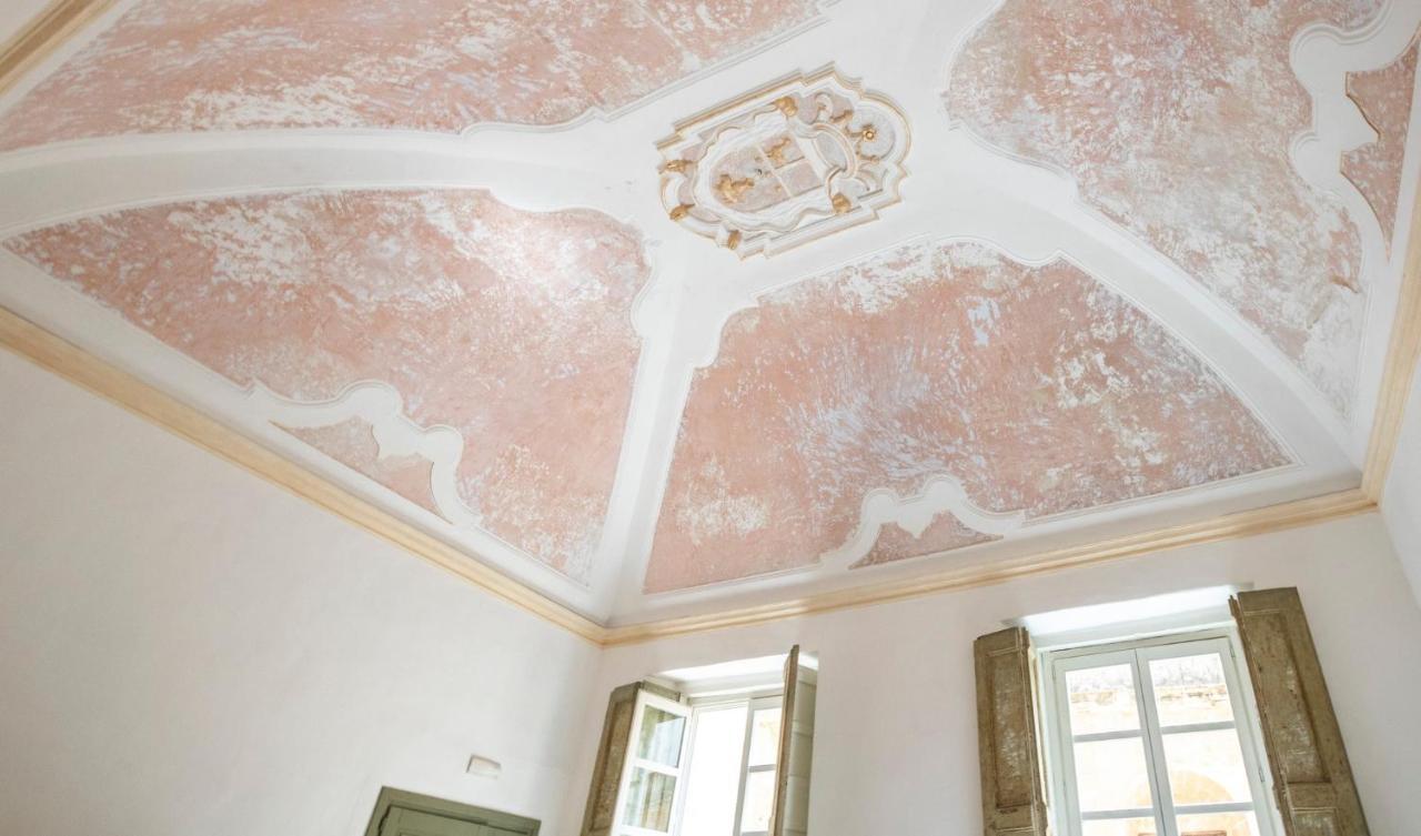 Palazzo Balsamo Panzió Gallipoli Kültér fotó