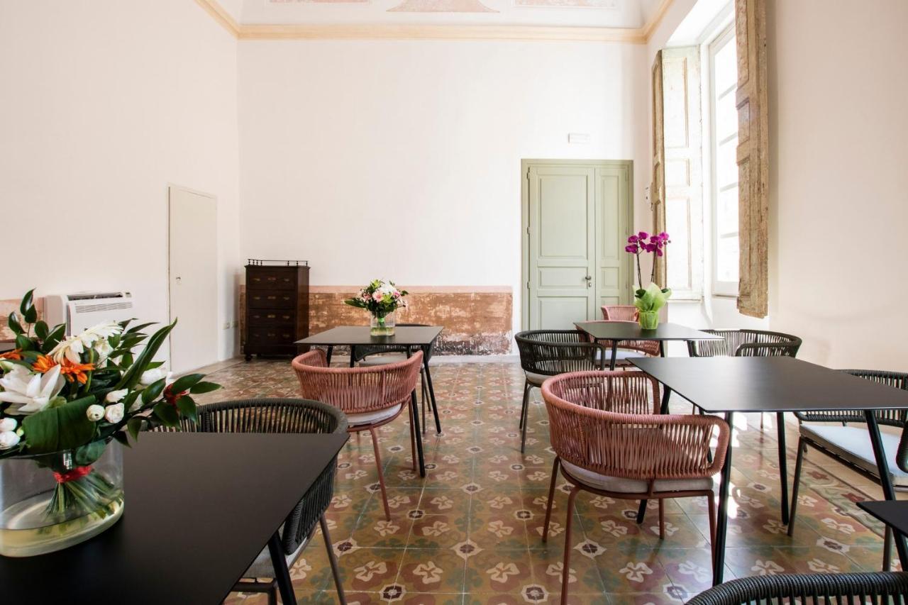 Palazzo Balsamo Panzió Gallipoli Kültér fotó